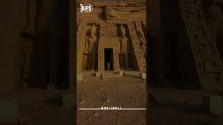 Abu Simbel Temple [upl. by Nylirehs]