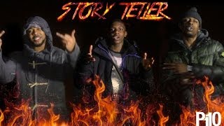 P110  Grimsta Ft Mayhem NODB amp Safone  Story Teller Hood Video PoundCakeRemix [upl. by Enair]