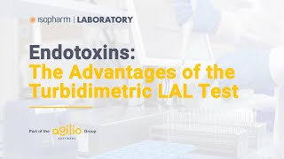 Endotoxins The Advantages of the Turbidimetric LAL Test [upl. by Shaffert]