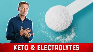 The Ketogenic Diet and Electrolytes [upl. by Joashus]