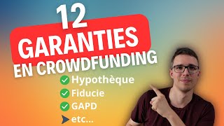 Découvrez les 12 garanties du crowdfunding  points forts et limites [upl. by Maryjo]