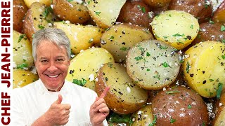 The Easiest Potato Recipe Ever  Chef JeanPierre [upl. by Aniv]