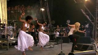 Shakira  Waka Waka Live Glastonbury 2010 [upl. by Euridice]