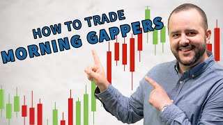 How to Trade Morning Gappers 🌅 [upl. by Jeffy]