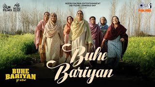 Buhe Bariyan Title Song  Nirmal Rishi Seema Kaushal Simran Bhardwaj  Gurmeet S New Punjabi Song [upl. by Any]