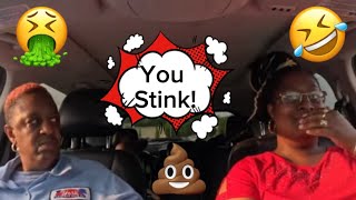 Fart spray prank on mom Foul Language [upl. by Groos]