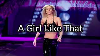 Torrie Wilson Theme Song “A Girl Like That” Arena Effect [upl. by Tnert]