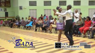 2012 Barbados Dance Nationals Juniors [upl. by Nallad]