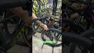 🔥🔥SCOTT SPARK RC COMP 🔥🔥 CARBONO DOBLE SUSPENSIÓN DISEÑADA PARA GANAR 🥇 [upl. by Yttak535]