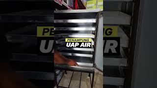 Gas Proofer digunakan untuk mengembangkan adonan roti [upl. by Eahsel566]