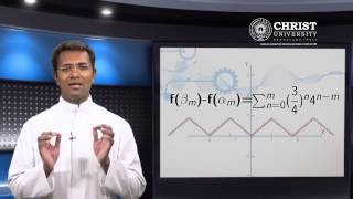 Everywhere Continuous Nowhere differentiable function [upl. by Fernyak]