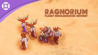 Ragnorium  Full Launch Trailer [upl. by Anead886]