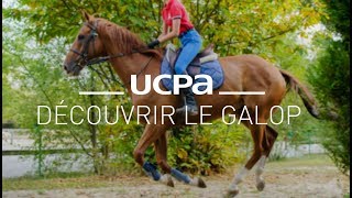 Tutos équitation 6  Découvrir le Galop [upl. by Hcirteid231]