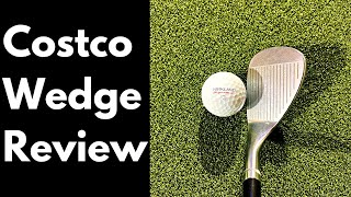 Costcos Kirkland vs Callaway Apex Wedge Review [upl. by Gniy]