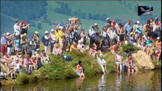 This is Tyrol in Austria  Kitzbühel mit Hansi Hinterseer [upl. by Aed648]