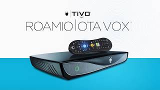 TiVo Roamio OTA VOX  The Best in Class OTA DVR is Here [upl. by Carmelia]