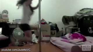 32 Pole Dancing FAILS [upl. by Cerelia]