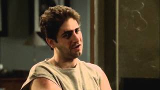 Christopher Moltisanti The Intervention  The Sopranos HD [upl. by Hawthorn]