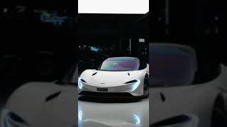 Mclaren Speedtail  automobile edit sportscar music [upl. by Bellew]