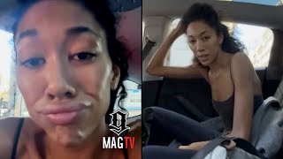 quotI Blocked Uquot Aoki Lee Simmons Is Fed Up Wit Followers Criticizing Her Drastic Weight Loss 🤬 [upl. by Anilehcim]