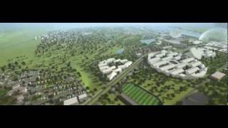 Skolkovo Innovation Center new video [upl. by Laura167]