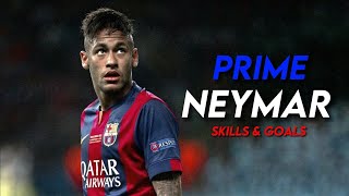 Neymar Prime in Barcelona is Unforgettable  Best Skills amp Goals HD [upl. by Nodarse]