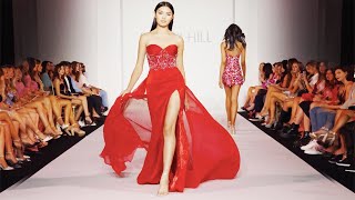 Sherri Hill SpringSummer 2024 New York [upl. by Gut503]