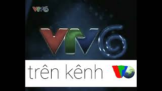 VTV6 ident 2007  2010 [upl. by Elleiad708]