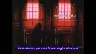 HxH WINO  Taiyou wa yoru mo kagayaku Sub Español [upl. by Udall]