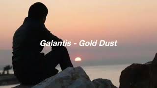 Galantis  Gold Dust Letra en español [upl. by Sudnor]