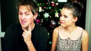 Luke and Ingrid cutest youtube couple [upl. by Clie]