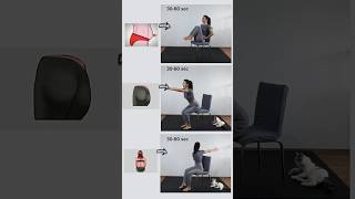 Chair exercises for beginners goodexercise shortvideo [upl. by Gnuoy]