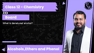 What is denatured alcohol [upl. by Scrogan]