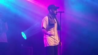 Mac Miller  Weekend Warsaw Live Palladium 13052016 [upl. by Pavier]