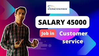 Concentrix Jobs for freshers interview [upl. by Mccarty432]