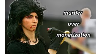 The Youtube Shooting  The Case of Nasim Aghdam [upl. by Ajin]