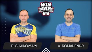 1430 Bohdan Chaikovskyi  Andrii Romanenko 11102024 WINCUP Master TABLE 1 [upl. by Retsehc]