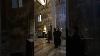 Visoki Dečani Monastery  Kyrie Eleison Orthodox Christian Chant [upl. by Ikila]