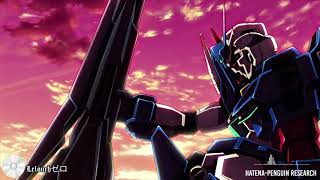 Gundam Build Drivers Re Rise  Opening 2 EngRomaji Lyrics 《HATENA》By PENGUIN RESEARCH [upl. by Felicity]