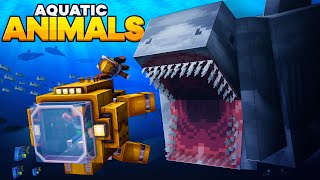 Aquatic Animals  HorizonBlocks Trailer [upl. by Raama]