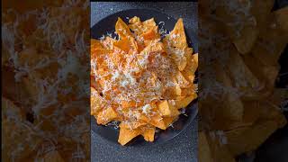 Cheese Nachos in 30 sec  quotUltimate Cheesy Nachos A Flavor Explosionquot [upl. by Aiblis41]