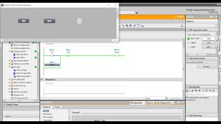 TIA Portal SIMATIC WinCC Runtime Advanced Setup [upl. by Chicoine983]