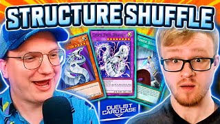 SAVED BY KURIBOH Structure Deck Shuffle [upl. by Brett888]