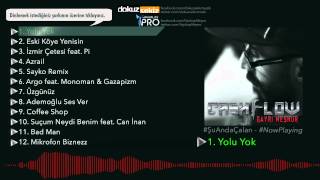 Cash Flow  Yolu Yok Official Audio [upl. by Alrats]