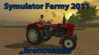 Symulator Farmy 2011 Bronowanie HD [upl. by Llireva]