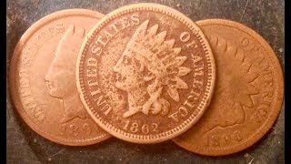 Valuable Indian Head Penny To Look For And How To Grade [upl. by Aldas]