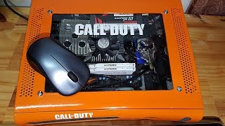 I turned my old xbox 360 into a gaming pc [upl. by Felic]