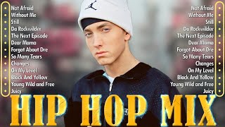 HIP HOP MIX 2024  Best Old School Hip Hop Mix 🎵Wiz Khalifa Dr Dre Snoop Dogg Eminem 2Pac [upl. by Hearsh634]