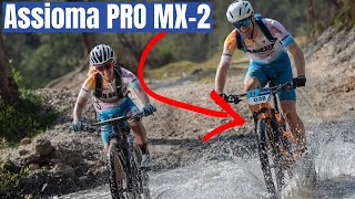 We Tested the New Assioma Pro MX2 Power Pedals at a 5day Guatemalan MTB Race [upl. by Eerrehs837]