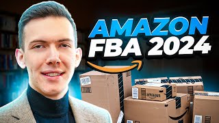 Amazon FBA Schritt für Schritt Anleitung 2024 [upl. by Susanna976]